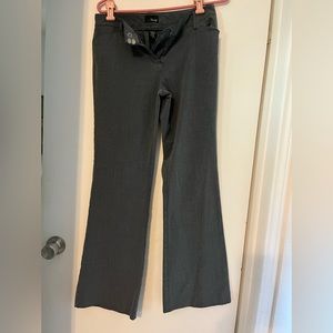Slacks grey